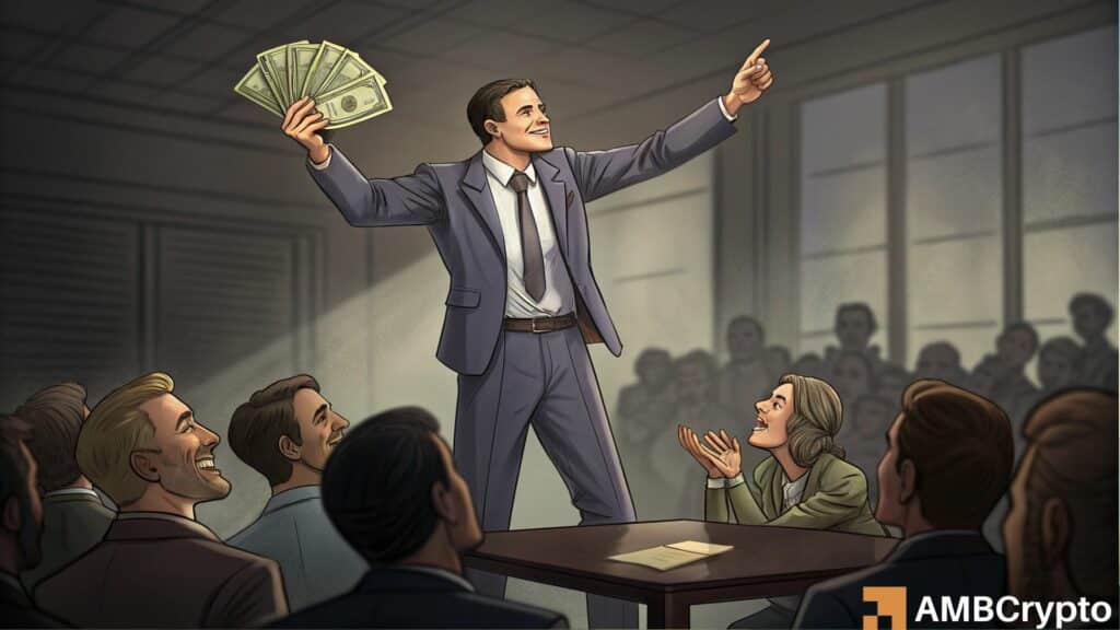 Why liquid restaking derivatives could be the hottest trade of 2025
