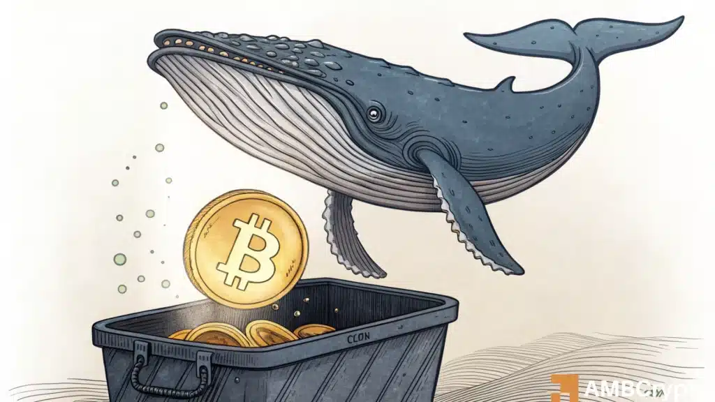 Bitcoin on the edge - Questions of a market top arise