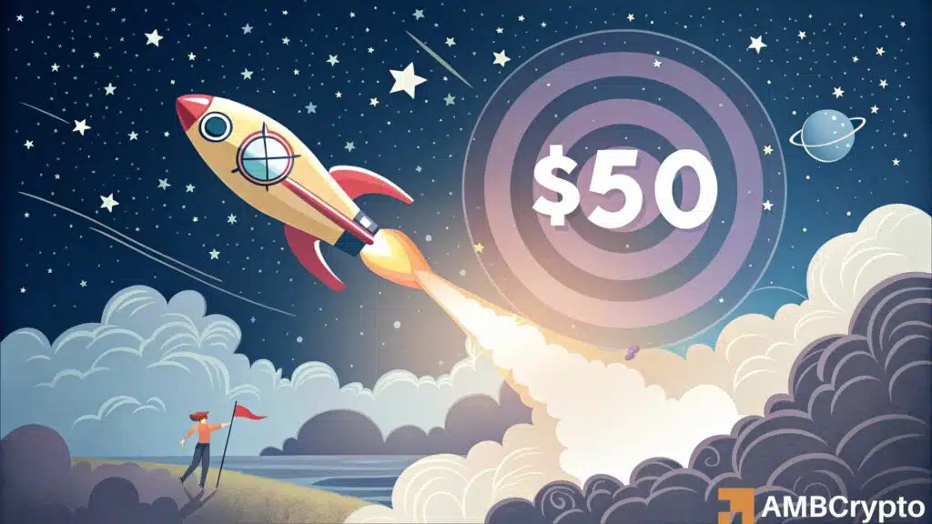XRP's $50 target by 2030 - Will Ripple lead the $12 trillion market?