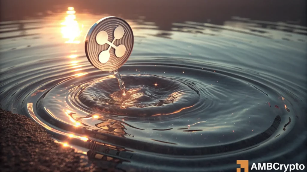 Explaining the XRP price downtrend, and when we can expect a reversal