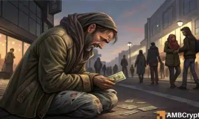 Altcoins' purge - Why 80% of crypto projects will be worthless by 2027