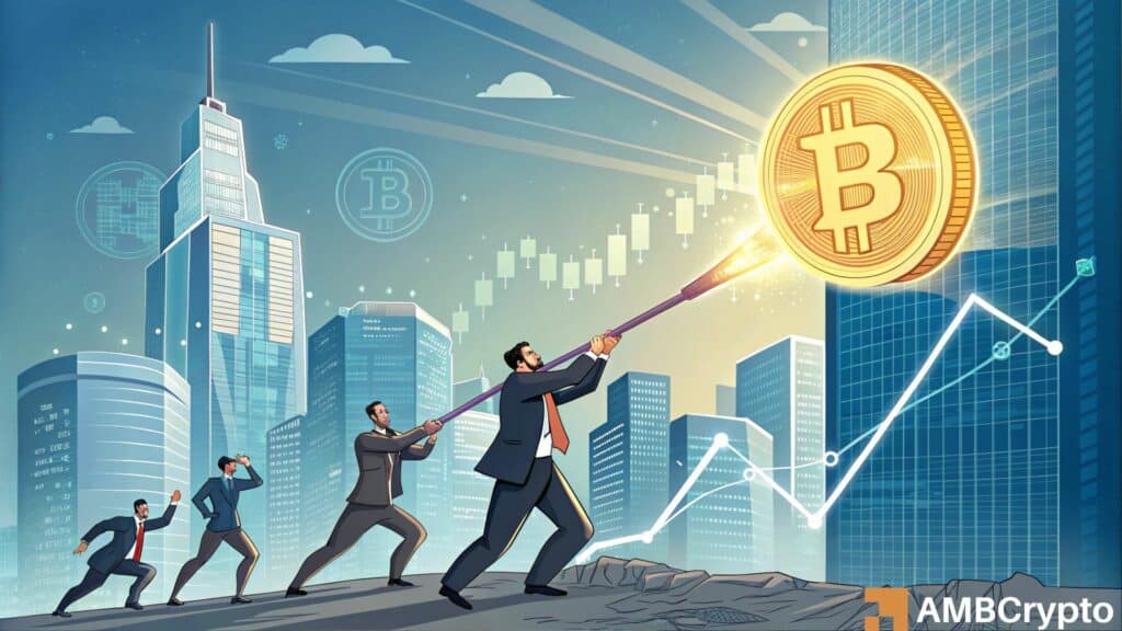 Will Bitcoin hit $458K by 2030? Expert analysis of halving cycle's impact!