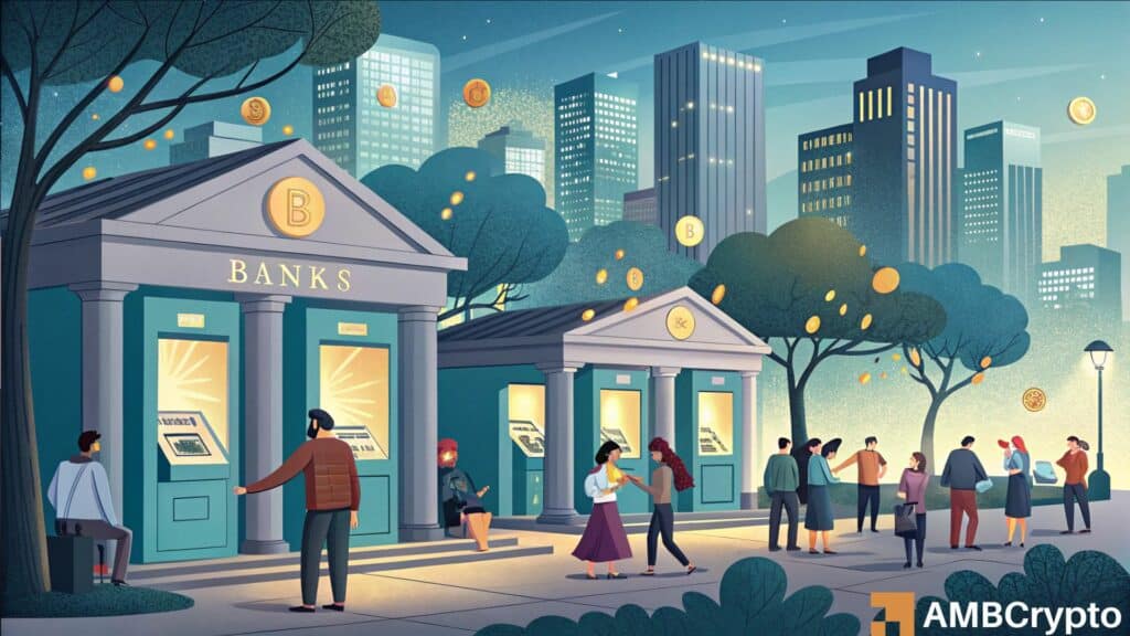 Here's why banks are racing to launch their own stablecoins