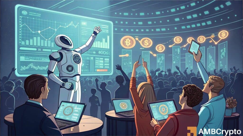 DeFi meets AI - How smart protocols are revolutionizing finance