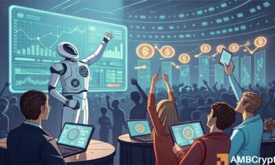 DeFi meets AI - How smart protocols are revolutionizing finance