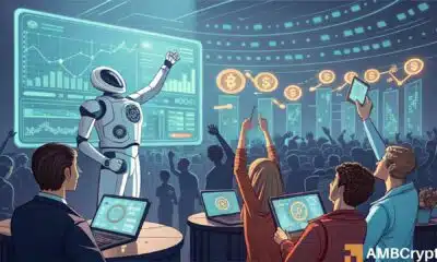 DeFi meets AI - How smart protocols are revolutionizing finance