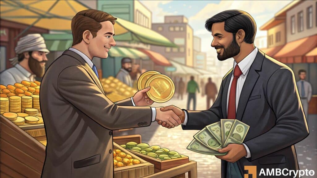 DeFi lending - How stablecoin yields are climbing to lure passive investors in 2025