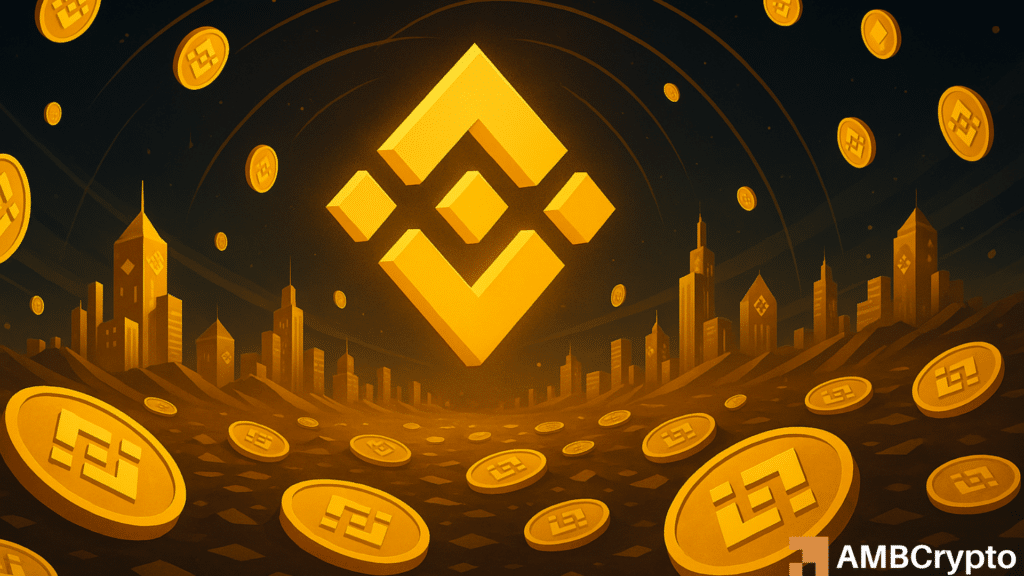 Will BNB hit $5,000 as the Binance ecosystem continues to dominate?