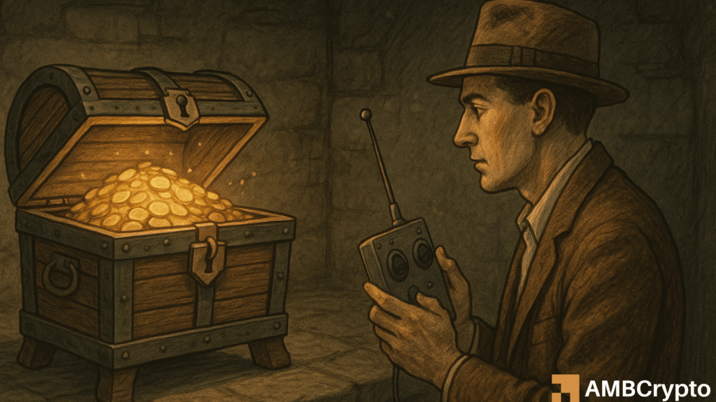 Who controls crypto’s biggest war chests? Inside the treasuries of ETH, SOL and other Top DAOs