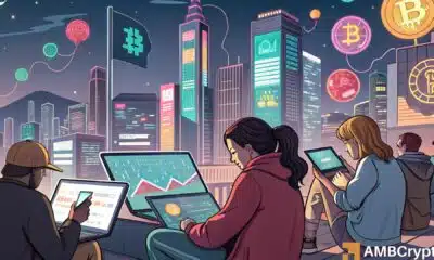 Altcoin Open Interest booms: Are we approaching another altseason frenzy?