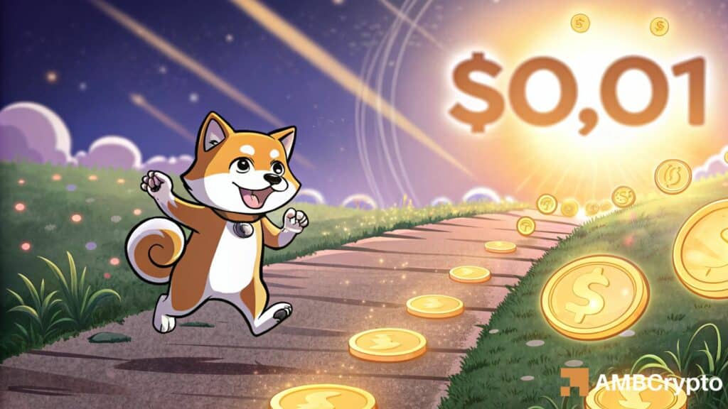 Shiba Inu to $0.01: Is the 'One Cent Dream' finally possible before 2030?