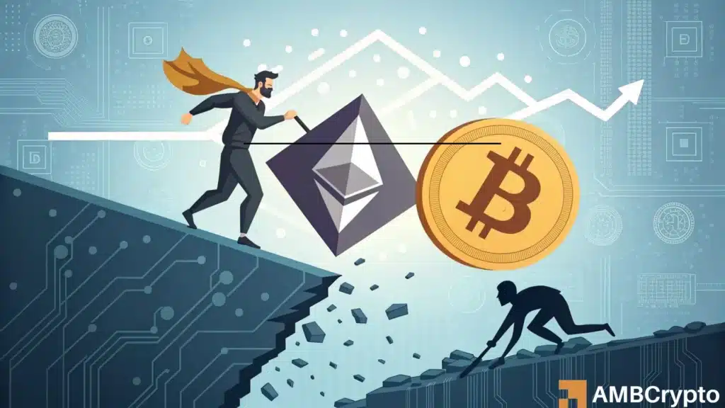 Why Ethereum could outperform Bitcoin by 2030