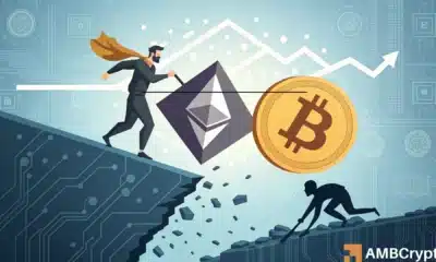 Why Ethereum could outperform Bitcoin by 2030