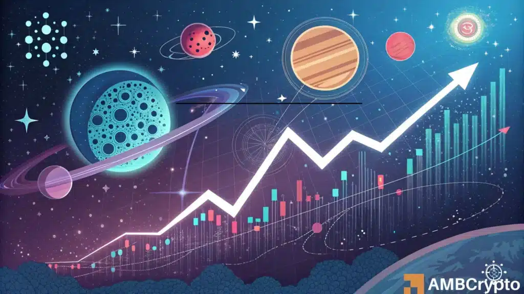 Cardano to $5? - Can real-world use cases drive ADA’s growth?