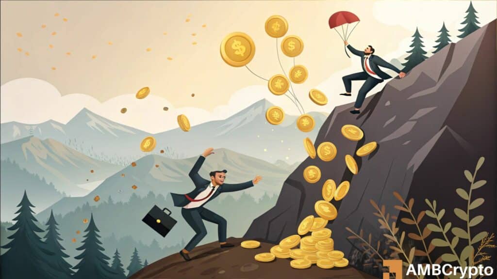 DePIN tokens under pressure! Will Helium, Filecoin drop below key support levels?