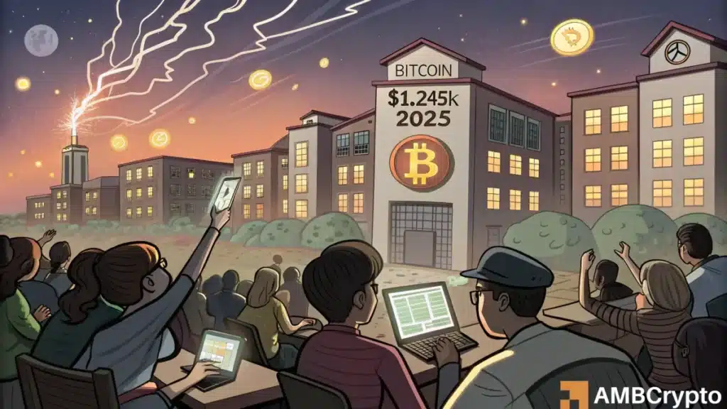Bitcoin ETFs see $642 mln inflows: Institutions keep betting on BTC