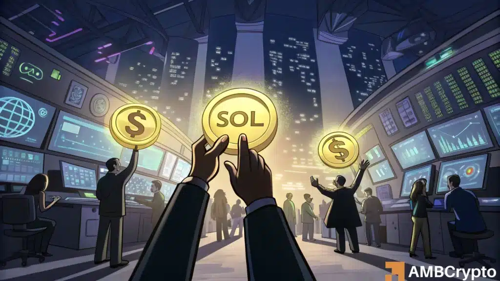 Solana weekly update: SOL treasury, Nasdaq listing, market pause and more