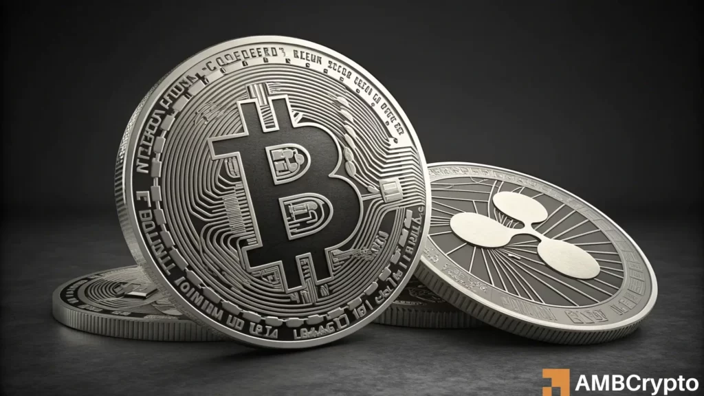 Can XRP outshine Bitcoin in terms of returns?