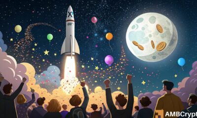 XRP's price to $50 - Here's the bull case traders should look out for!