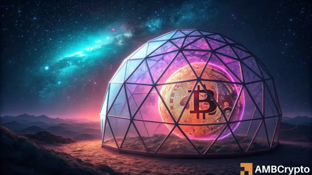 Bitcoin’s support test: Can bulls defend key levels amid market volatility?