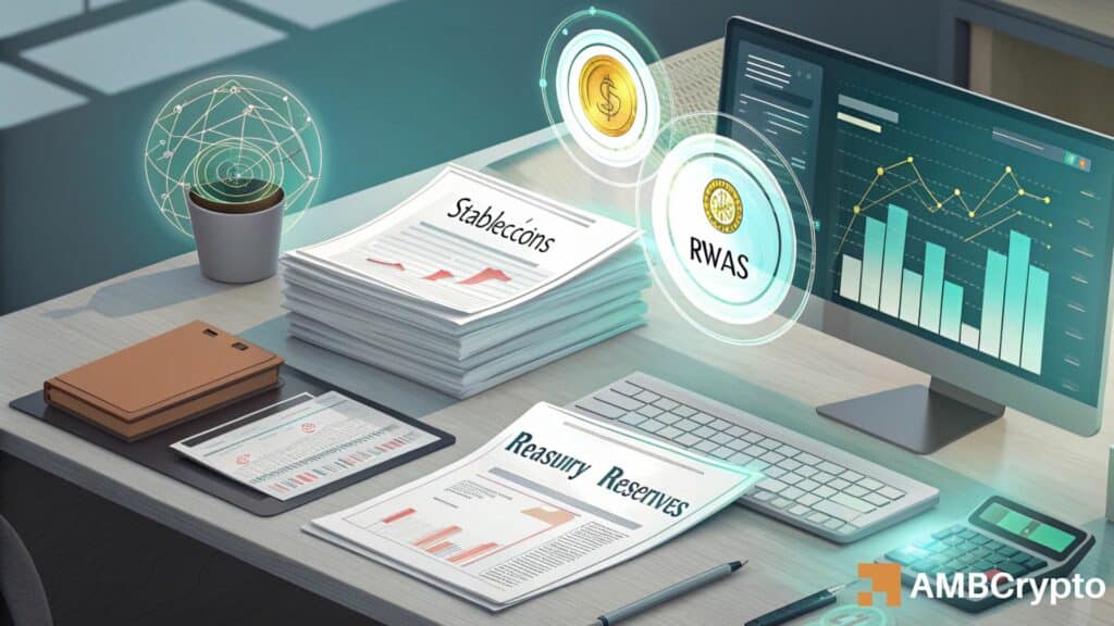 Beyond Bitcoin: Why companies are now adding stablecoins and Real-World Assets (RWAs) to their treasury reserves