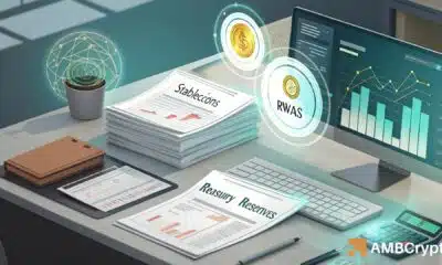 Beyond Bitcoin: Why companies are now adding stablecoins and Real-World Assets (RWAs) to their treasury reserves
