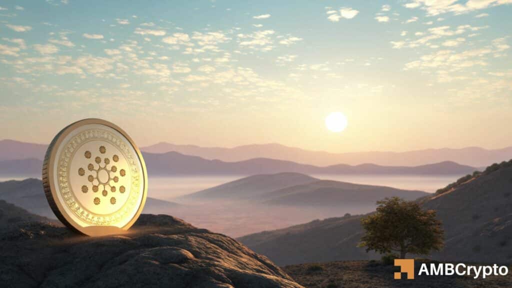 Cardano bears dominate -But can ADA still reach $10?