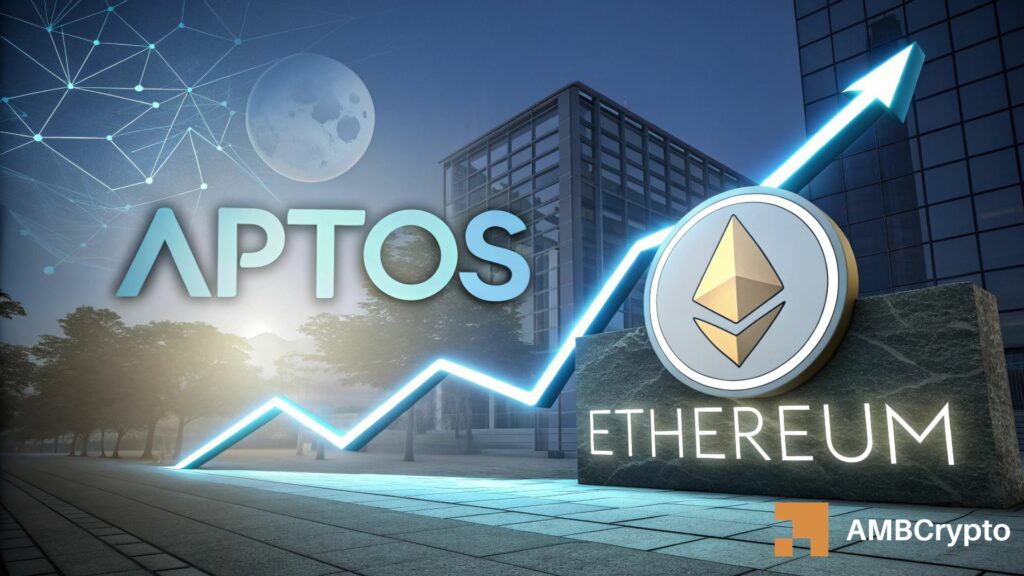 Can Aptos blockchain attract developers away from Ethereum?