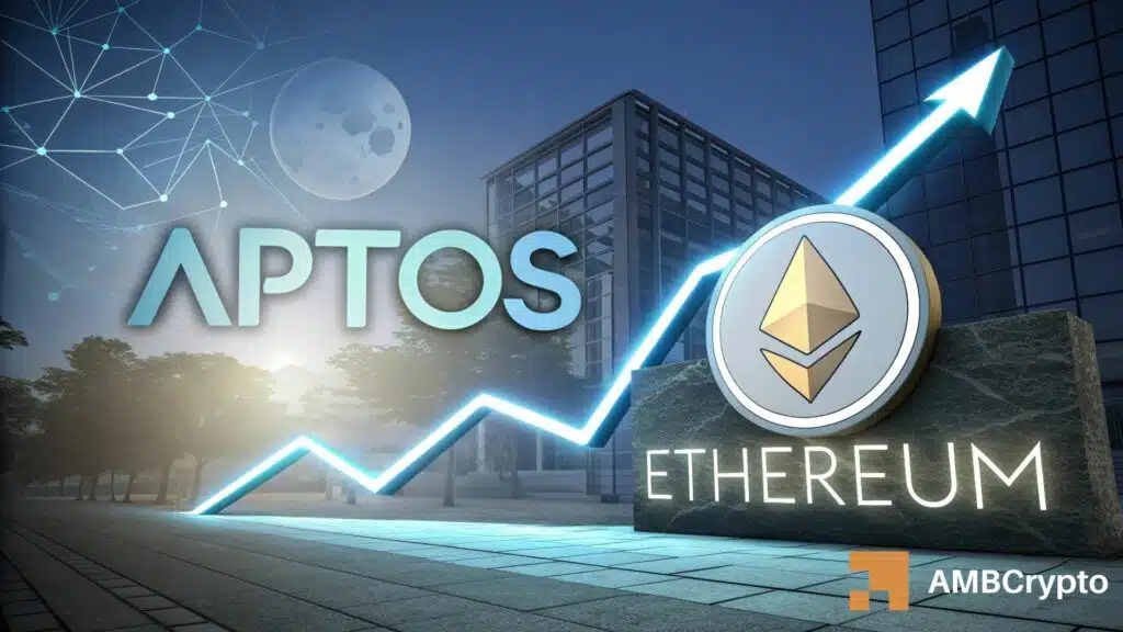 Can Aptos blockchain attract developers away from Ethereum?