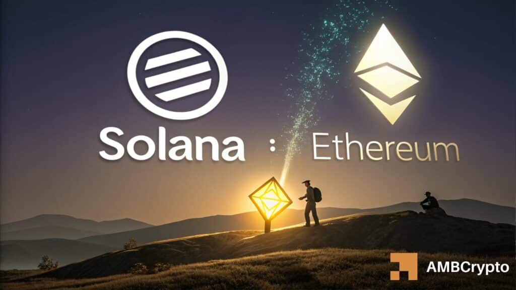 Solana’s DeFi surge: Can SOL flip Ethereum by 2030?