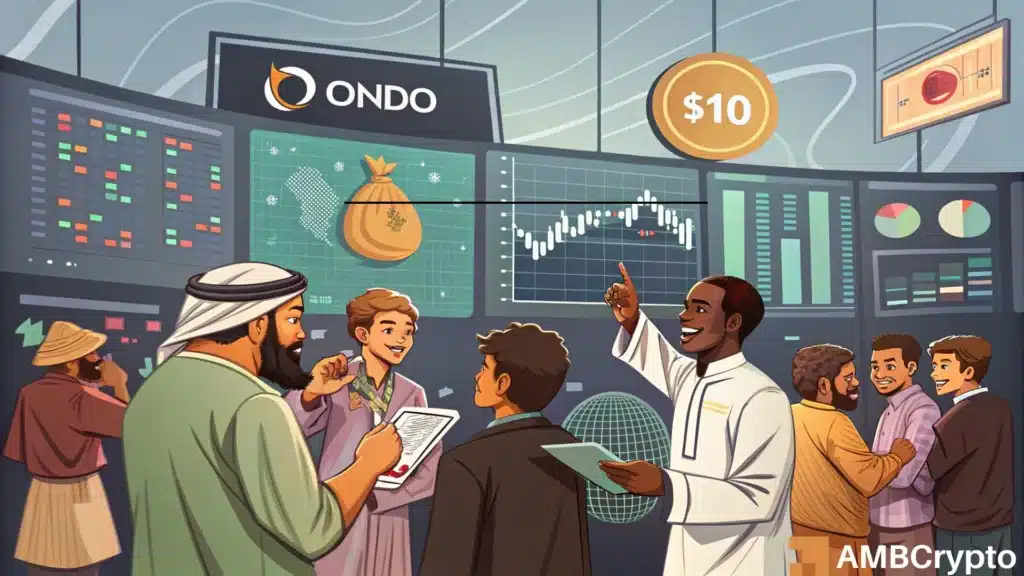 ONDO Finance
