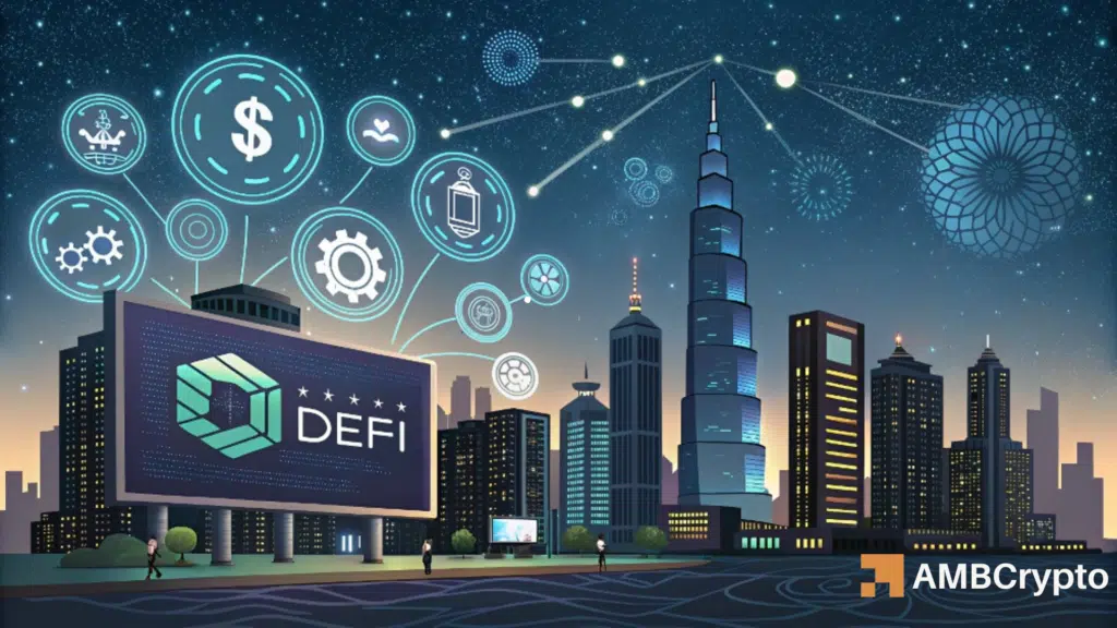 Future of DeFi: Will it hit a $1 trillion market by 2030?