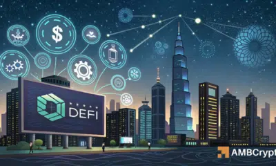 Future of DeFi: Will it hit a $1 trillion market by 2030?