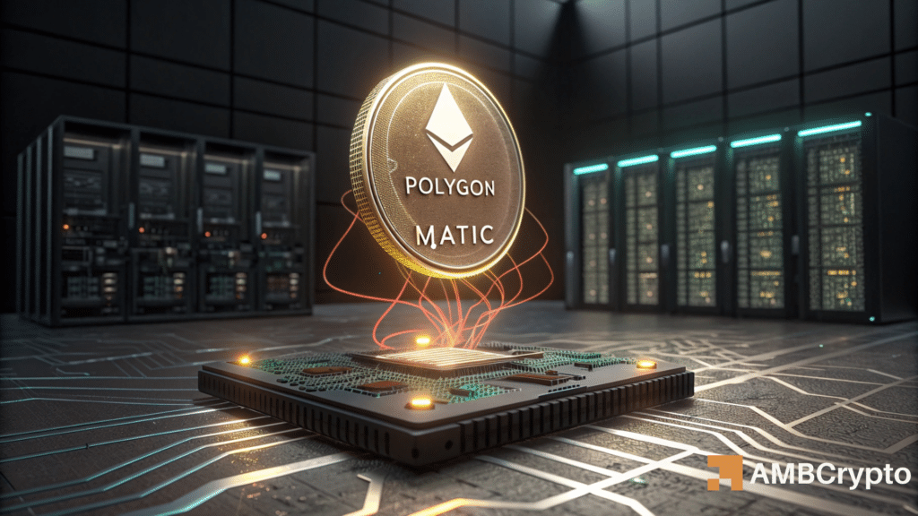 Polygon [MATIC] to $15: How ZK-rollups will power the next wave on Ethereum