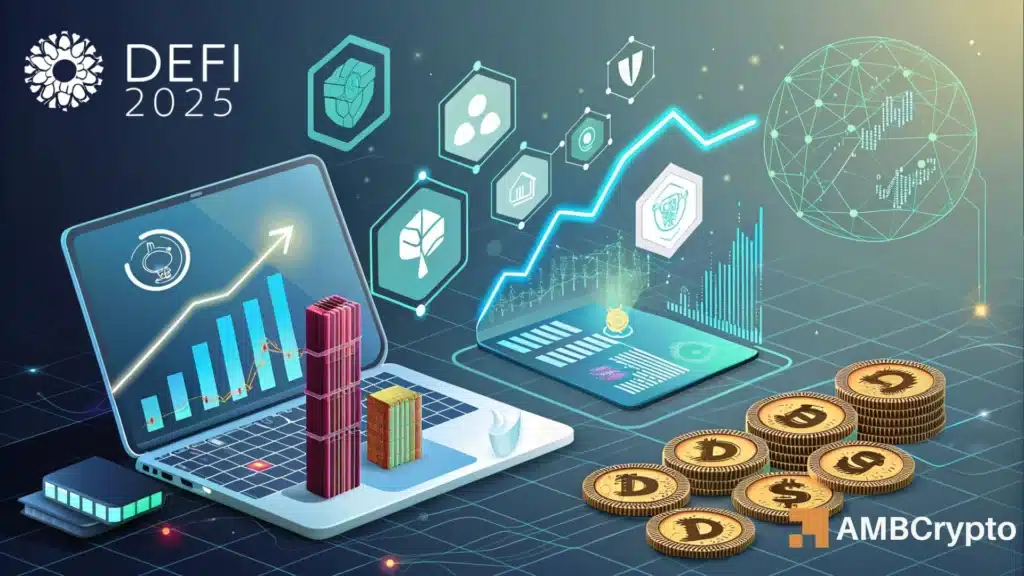 What are the key DeFi trends to look out for in Q4 2025?