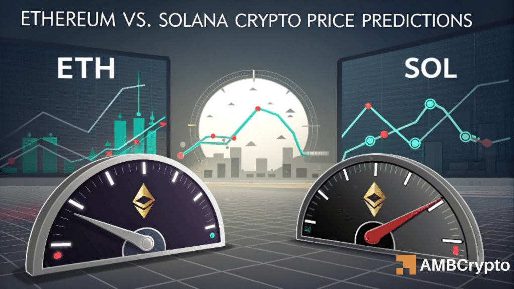 Ethereum vs. Solana—Which altcoin is likely to provide better returns by 2030?