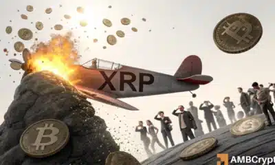 XRP crash sparks panic, but bulls are fighting back - Which side will take control?