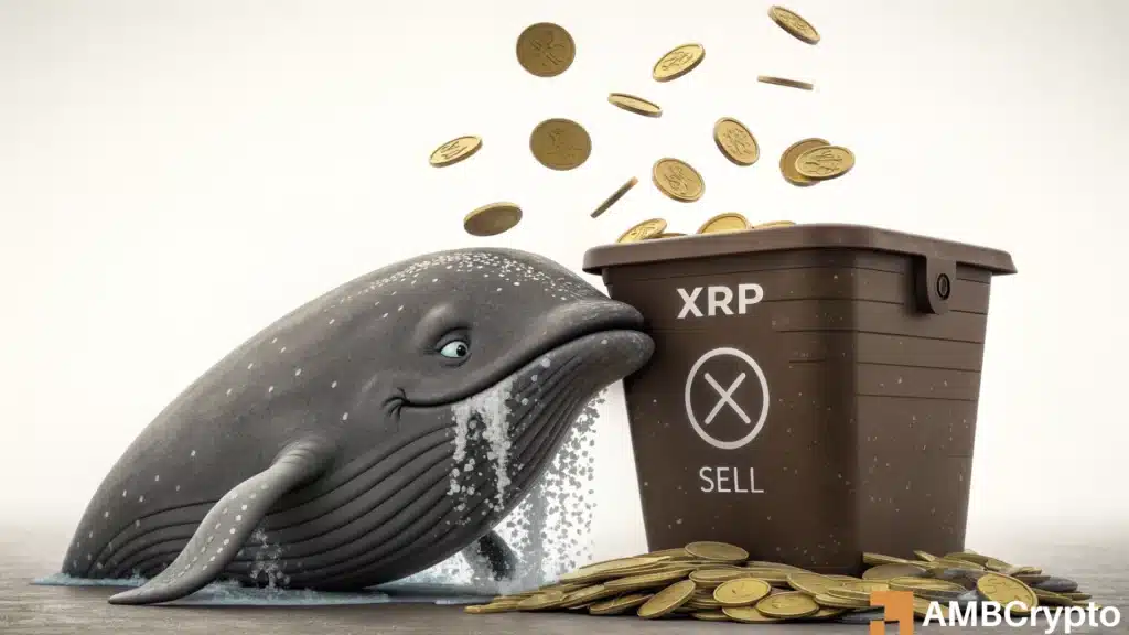 XRP whales