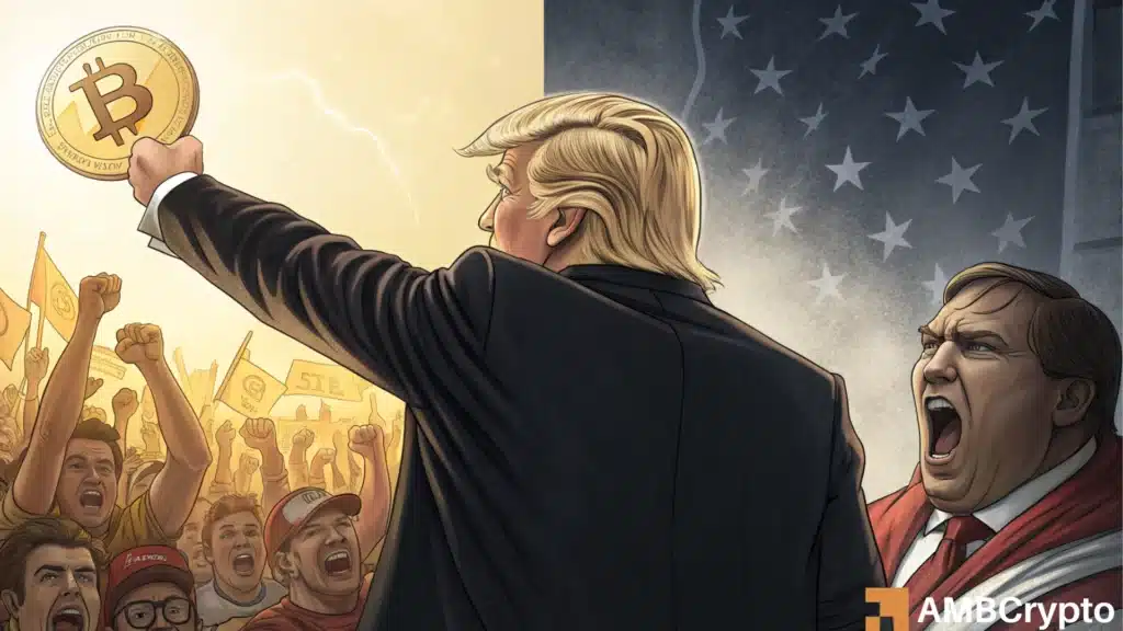 Trump family's crypto ventures and controversies - Explained
