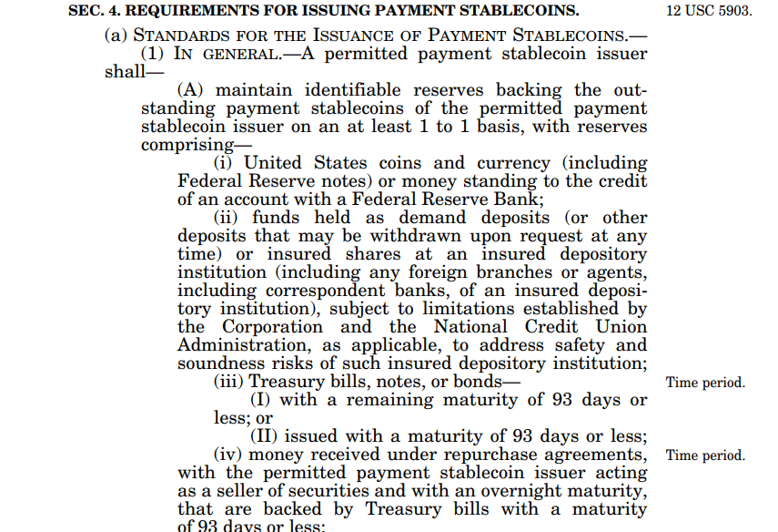 stablecoin bill