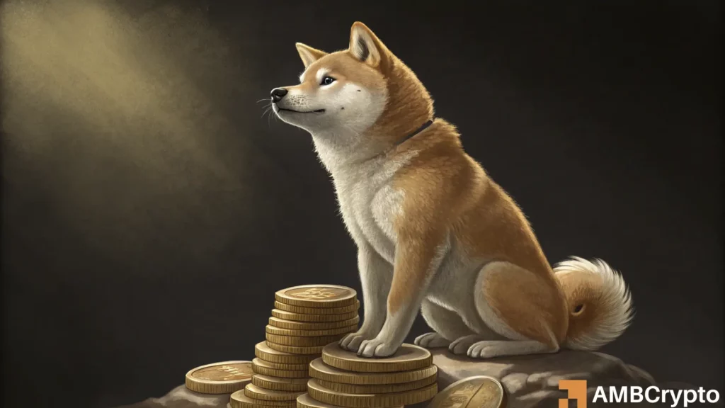 Shiba Inu Price Shock - Assessing if SHIB can hit $0.01 on the price charts
