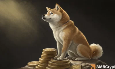 Shiba Inu Price Shock - Assessing if SHIB can hit $0.01 on the price charts