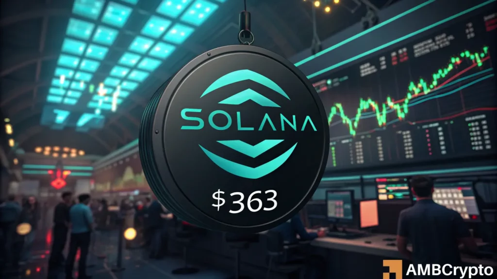 Solana Price Prediction: SOL Eyes $363 Amid DeFi Boom