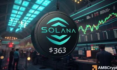 Solana Price Prediction: SOL Eyes $363 Amid DeFi Boom