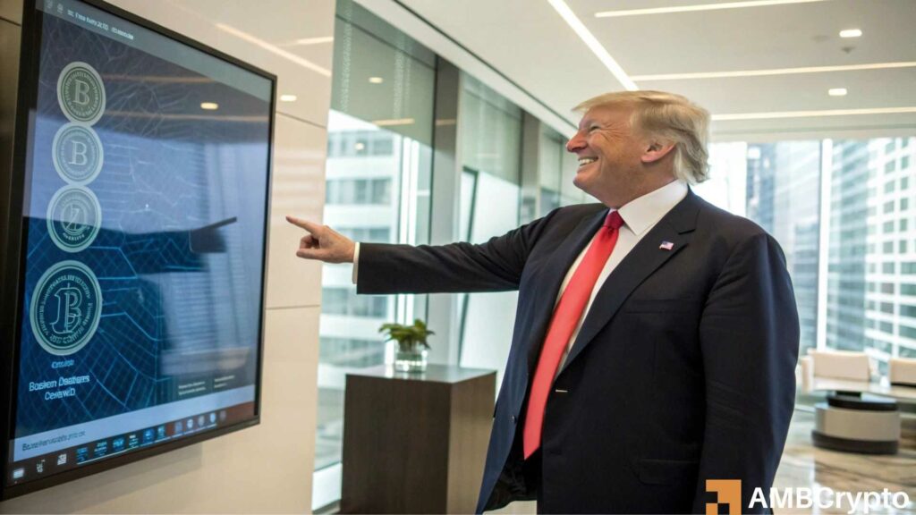 Trump Administration's crypto position - Analyzing potential policy shifts in 2026