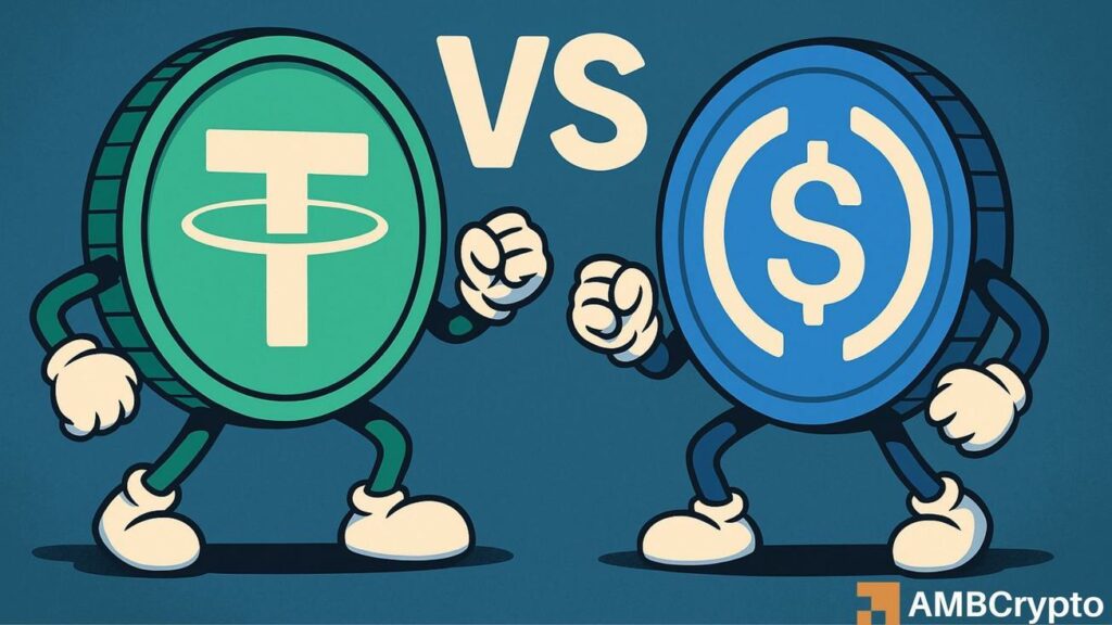 USDT vs USDC - Which stablecoin is safer for your portfolio?