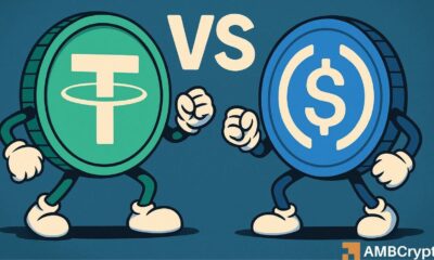 USDT vs USDC - Which stablecoin is safer for your portfolio?