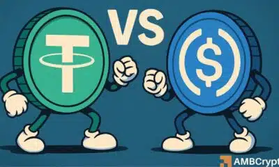 USDT vs USDC - Which stablecoin is safer for your portfolio?