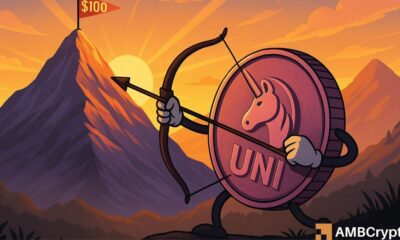 Uniswap [UNI] at $100: The future of decentralized exchanges