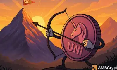 Uniswap [UNI] at $100: The future of decentralized exchanges